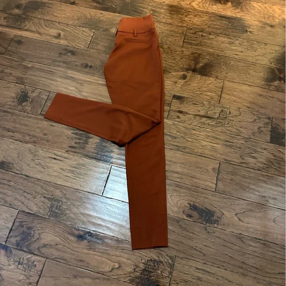 63's Point Rust Colored Pants - Picture 4 of 7